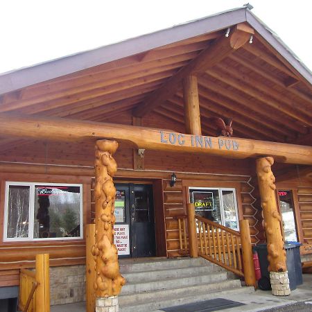 Log Inn & Pub Avola Экстерьер фото