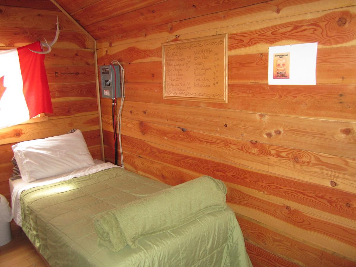Log Inn & Pub Avola Номер фото